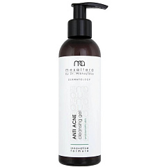 Очищающий гель для проблемной кожи лица Cleansing Gel, 200 мл