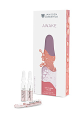 Восстанавливающая сыворотка для контура глаз Eye Flash Fluid, 7 х 1,5 мл