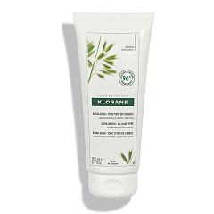 Сверхмягкий бальзам-ополаскиватель для всех типов волос с молочком овса, 200 мл