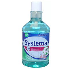 Ополаскиватель для полости рта "Зеленый лес", 750 мл