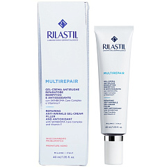 Антивозрастной гель-крем против морщин с эффектом филлера и антиоксиданта, 40 мл