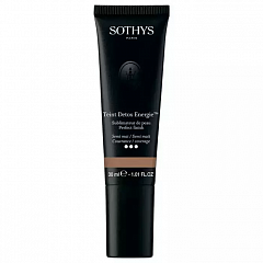 Омолаживающая тональная основа с эффектом сияния кожи, оттенок Персик Teint jeunesse C30, 30 мл