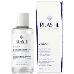 Концентрированный микропилинг для лица, 100 мл