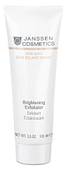 Пилинг-крем для выравнивания цвета лица / Brightening Exfoliator 100 мл