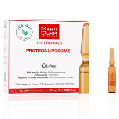 Ампулы The Originals Proteos Liposome, 10 x 2 мл