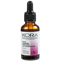 Бустер-концентрат "Норм-актив" для проблемной кожи, 30 мл