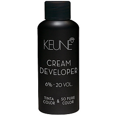 Крем-проявитель Tinta Developer, 6% 20 Vol, 60 мл
