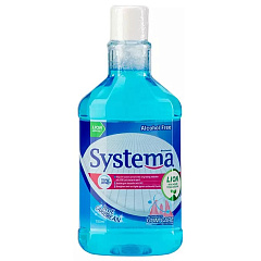 Ополаскиватель для полости рта "Морской бриз", 750 мл