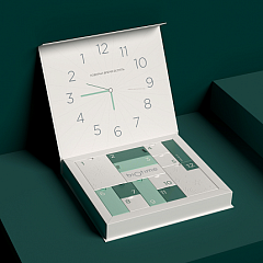 АДВЕНТ-КАЛЕНДАРЬ ADVENT CELENDAR 2025 