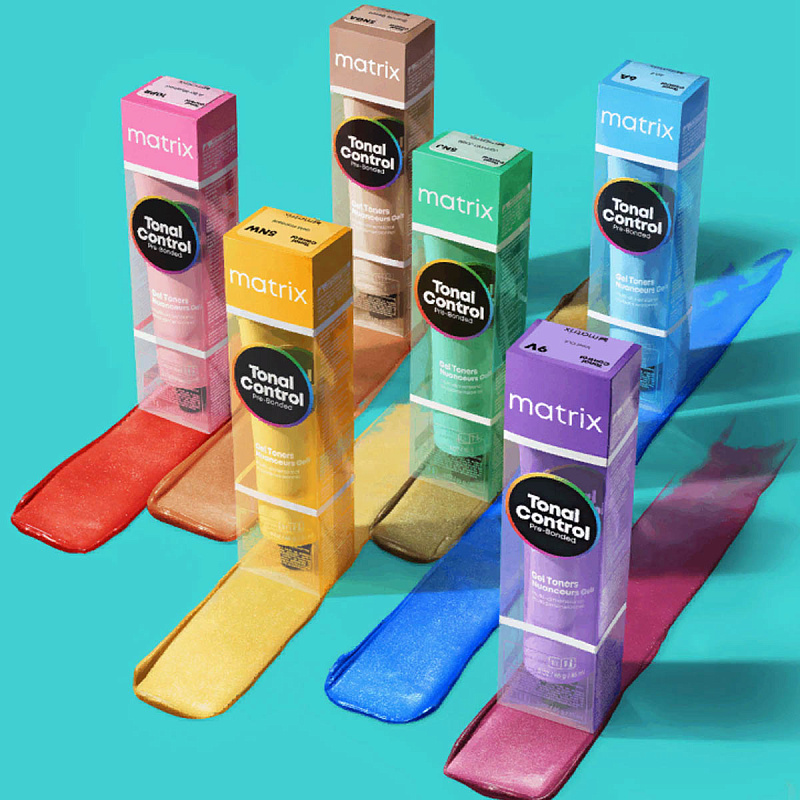 картинка 11PV Кислотный тонер для волос Tonal Control Pre-Bonded, Ультра светлый блондин Жемчужный Перламутровый, 90 мл