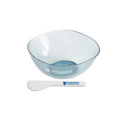 Шпатель с лого Janssen