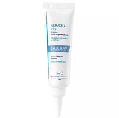 Крем успокаивающий против дефектов кожи, склонной к появлению акне Keracnyl PP, 30 мл