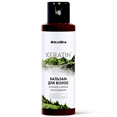 Бальзам для волос "Питание и легкое расчесывание" 17-AA Complex, 100 мл