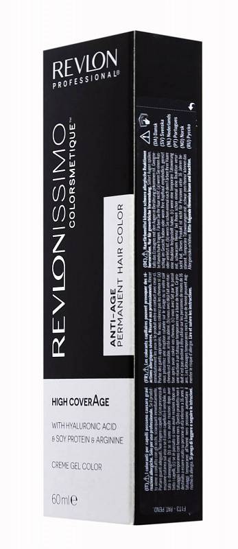 картинка 9 Перманентный краситель Colorsmetique High Coverage,  Очень Светлый Блондин, 60 мл