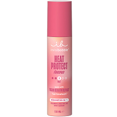 Спрей-термозащита для волос средней фиксации Heat Protect Blow Dry Spray, 150 мл