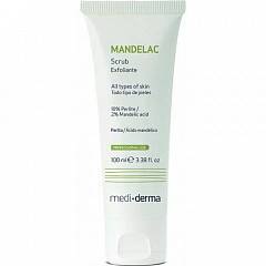 Скраб / MANDELAC Scrub 100 мл