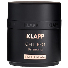 Балансирующий крем для лица Cell Pro Balancing Face Cream, 50 мл