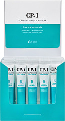 Сыворотка для кожи головы Успокаивающая CP-1 Scalp Calming Cica Serum, 20*20 мл