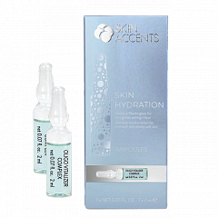 Активный минерализующий концентрат с экстрактом водорослей / Oligo Vitalizer Complex  7 x 2 мл