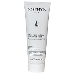 Защитный омолаживающий флюид SPF-50 / Protective youth fluid SPF50 75 мл