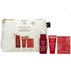 Набор для лица: сыворотка 30 мл + крем легкий 15 мл + крем для век 1,5 мл