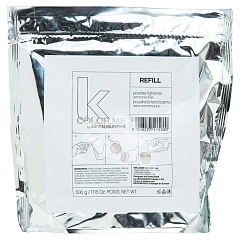 Осветляющая пудра без аммиака Powder Lightener Refill, 500 мл