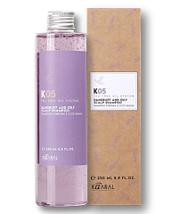 Шампунь для восстановления баланса секреции сальных желез Sebum Balancing Intense Treatment, 250 мл