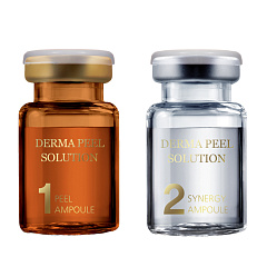 Пилинг DERMA PEEL SOLUTION  2х5 мл