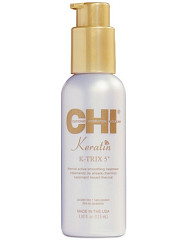 Разглаживающая эмульсия для волос с кератином Keratin K-Trix 5 Smoothing Treatment, 115 мл