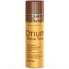 Бальзам-кондиционер для вьющихся волос Wave twist, 200 мл