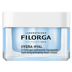 Крем-гель для увлажнения и восстановления объема и контура лица Hydra Hyal Creme-Gel, 50 мл