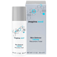 Увлажняющий крем для чувствительной кожи Skin Defense Cream Reconfort Total, 50 мл