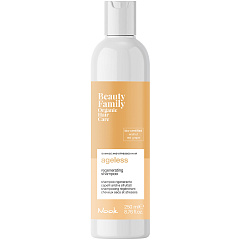 Регенерирующий шампунь для поврежденных и подверженных стрессу волос Ageless Regenerating Shampoo, 250 мл