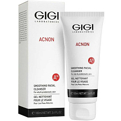 Мыло для чувствительной кожи Acnon Smoothing Facial Cleanser, 100 мл