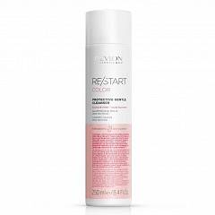 Шампунь для нежного очищения окрашенных волос Restart Color Protective Gentle Cleanser, 250 мл