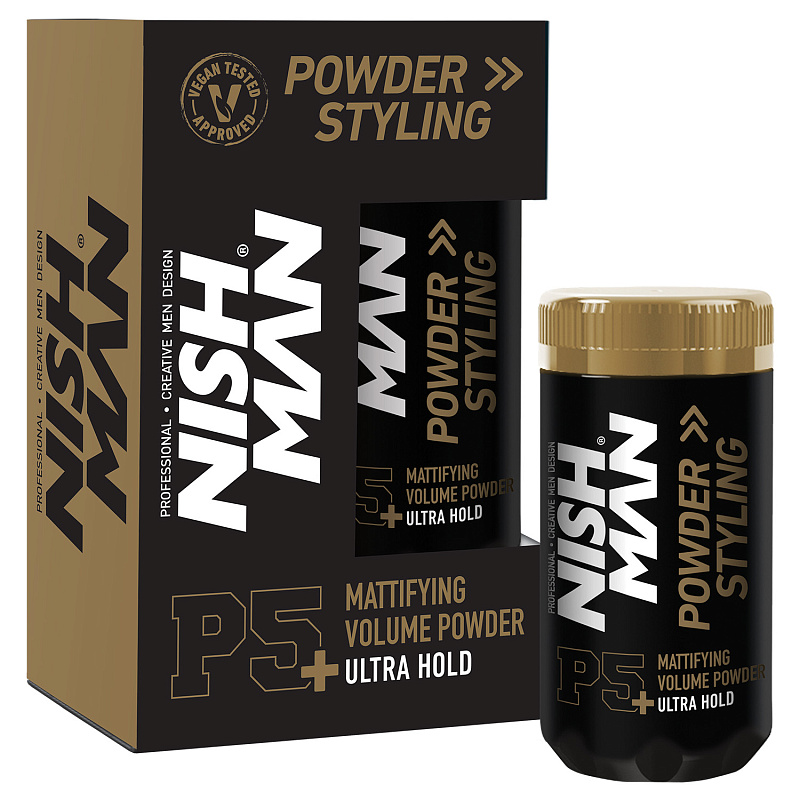 Пудра для укладки волос Powder P5+, 20 гр