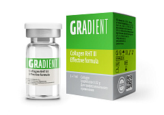 Коллаген лиофилизат GRADIENT Collagen RTH III 7 мл