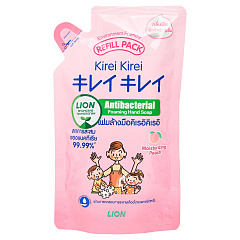 Детское мыло-пенка для рук от 0 до 3 лет "Розовый персик", запасной блок, 200 мл