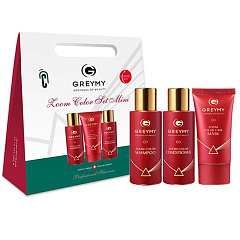 Набор миниатюр для окрашенных волос Zoom Color Set Mini