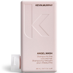Шампунь для деликатного ухода за окрашенными волосами Angel.Wash, 250 мл