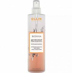 Двухфазный спрей-кондиционер BioNika, 250 мл