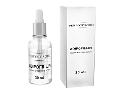 Восстанавливающая сыворотка для лица и кожи вокруг глаз с ADIPOFILLIN 30мл