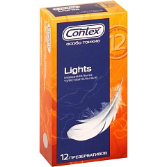Презервативы Lights, 12 шт