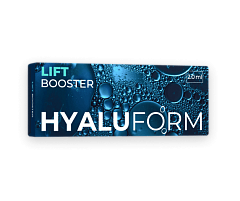 Hyaluform Lift Booster, шприц, 2 мл