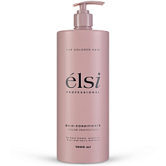 Бальзам-кондиционер для защиты цвета окрашенных волос Color Protection, 1000 мл