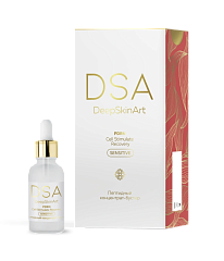 Пептидный концентрат-бустер DSA / DSA PDRN Сell Stimulate Recovery Sensitive/