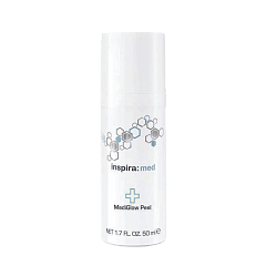 Пилинг-гель для идеального рельефа / Mediglow Peel  50 мл  