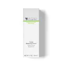 Балансирующий крем с тональным эффектом / Tinted Balancing Cream 50 мл