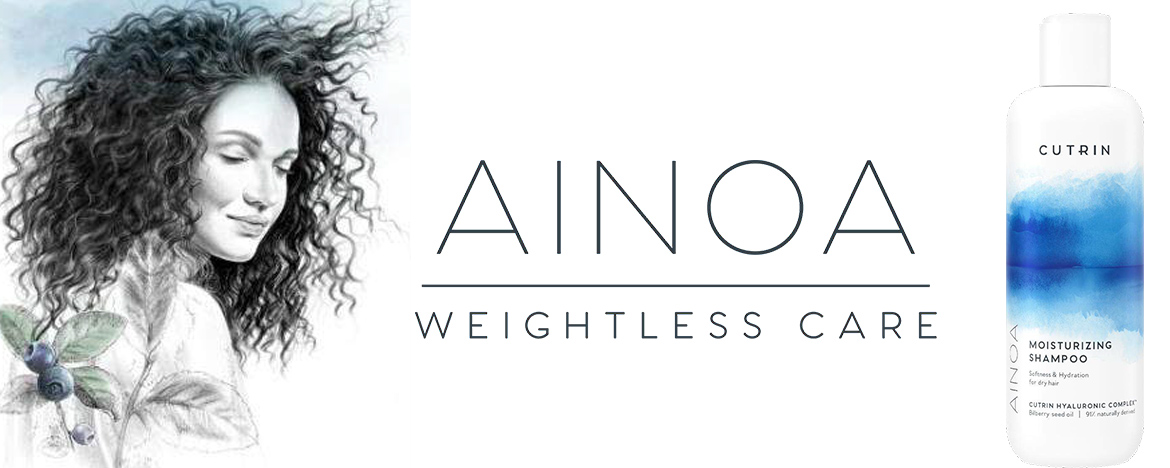 Косметика бренда CUTRIN, баннер 1